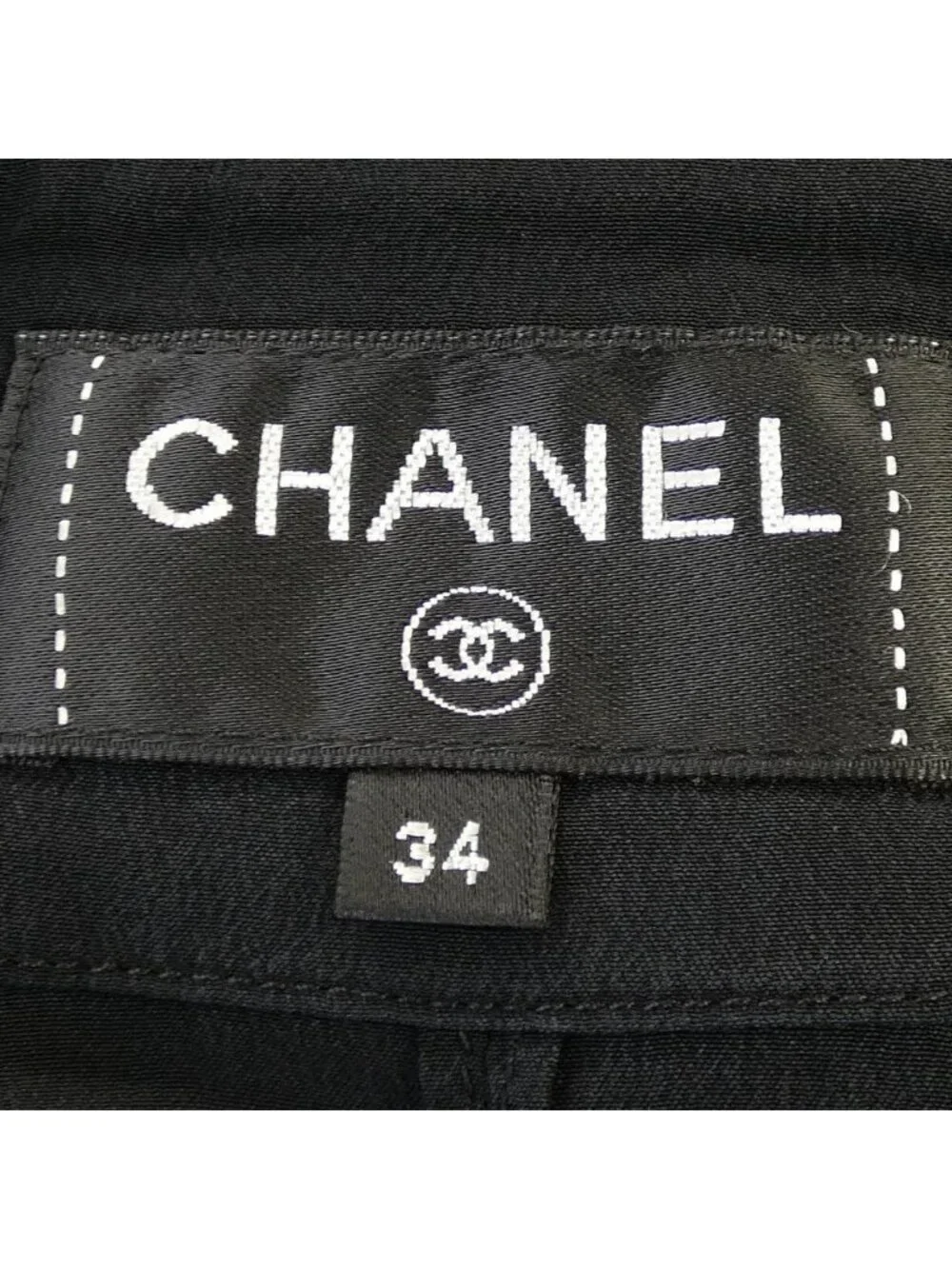 Chanel Shirt Black